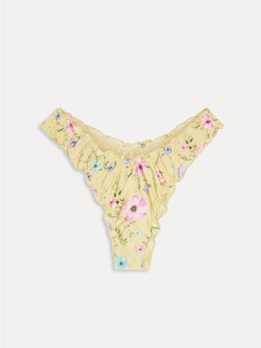 x Devon Lee Carlson Dalton Micro Bikini Bottom